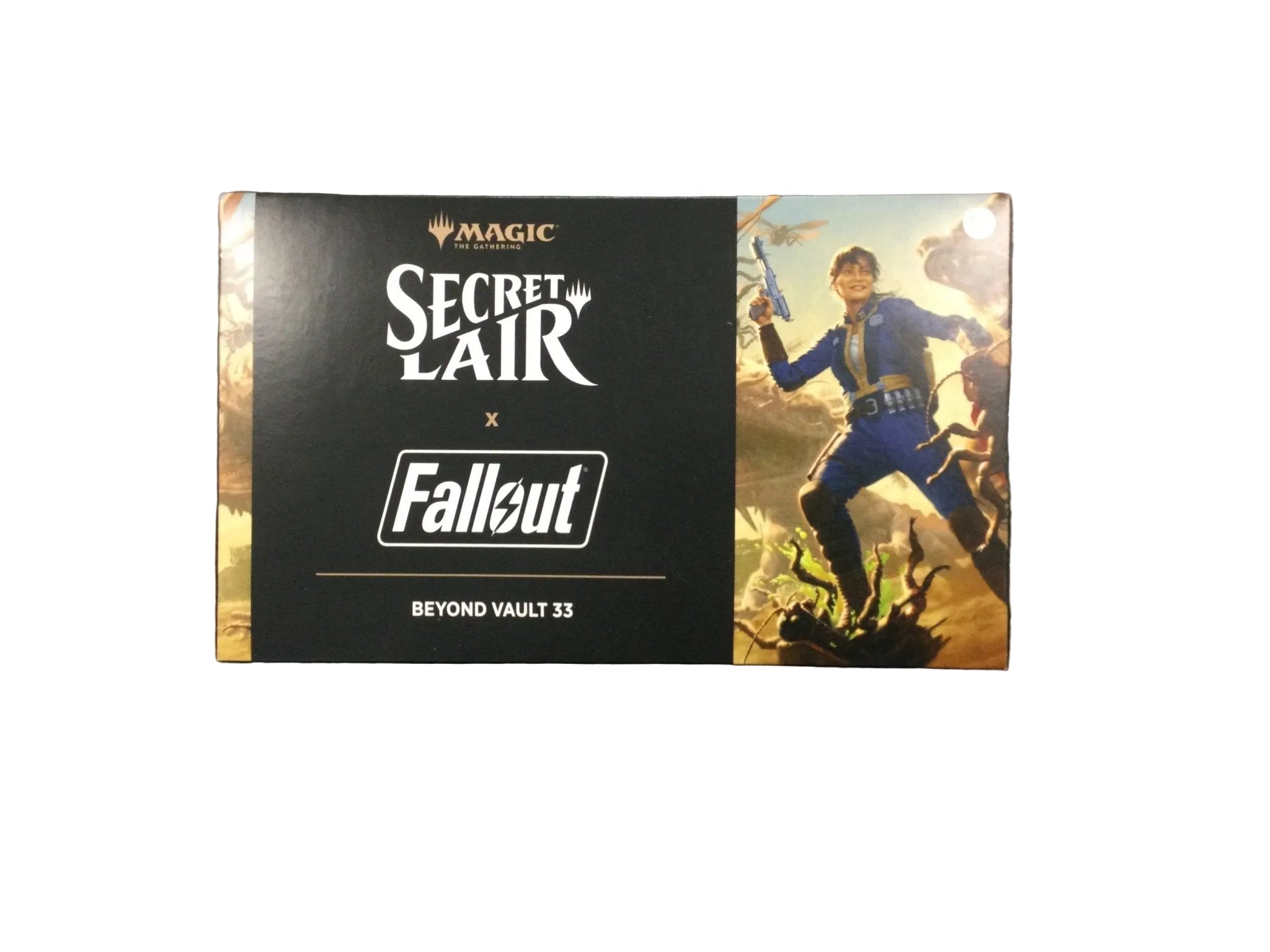 Magic The Gathering Beyond Vault 33 Secret Lair - Trading Card